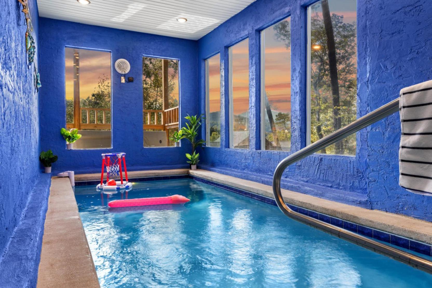Tranquil Mountain Getaway By Ghosal Luxury Lodging Gatlinburg Exterior photo