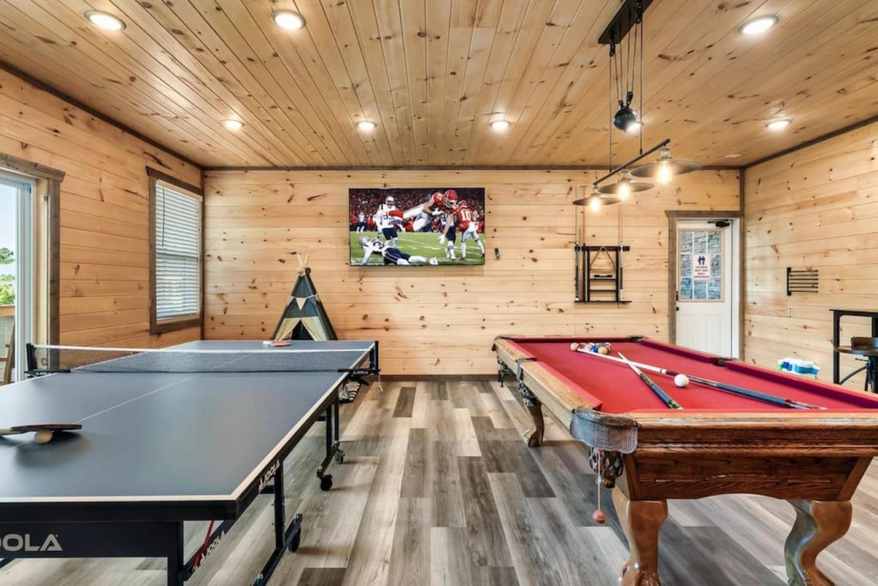 Tranquil Mountain Getaway By Ghosal Luxury Lodging Gatlinburg Exterior photo
